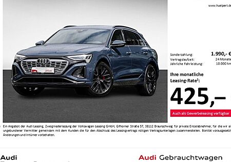 Audi Q8 e-tron 55 e-tron quattro S line 5 Türen
