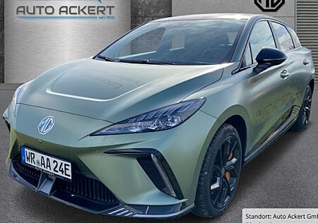 MG MG4 EV 64 kWh Xpower 5 Türen