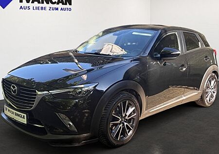 Mazda CX-3 2.0 SKYACTIV-G 121 Sports-Line FWD 5 Türen