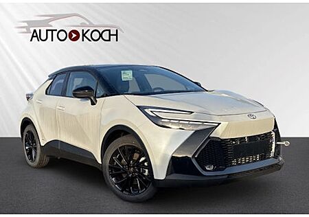 Toyota C-HR 2.0-l-VVT-i Hybrid GR SPORT 5 Türen