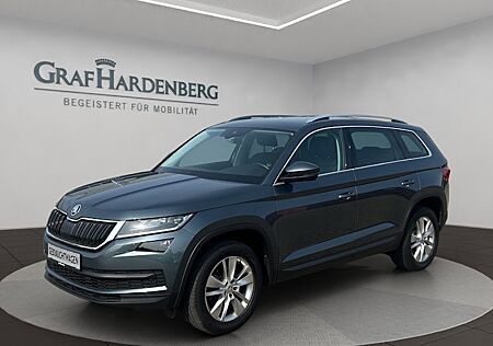 Skoda Kodiaq 1.5 TSI ACT DSG STYLE 5 Türen