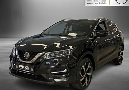 Nissan Qashqai 1.3 DIG-T Akari 5 Türen