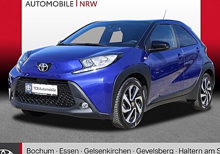 Toyota Aygo (X) Aygo (X) 1.0-l-VVT-i Pulse 5 Türen