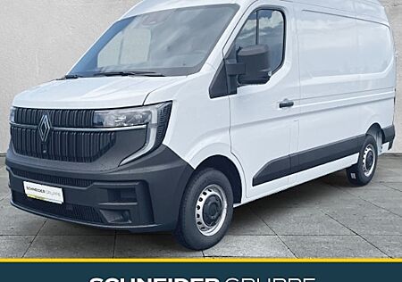 Renault Master E-TECH 100% elektrisch L2H2 3,5T 4 Türen