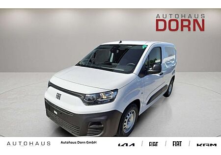 Fiat Doblo 50 kWh 100 kW 5 Türen