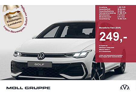 VW Golf 1.5 eTSI OPF 110kW DSG R-Line 5 Türen