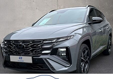 Hyundai Tucson 1.6 T-GDI 48V N Line DCT 5 Türen