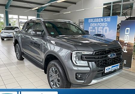 Ford Ranger 2.0 EcoBlue 151kW DoKa e-4WD Wildtrak At 4 Türen