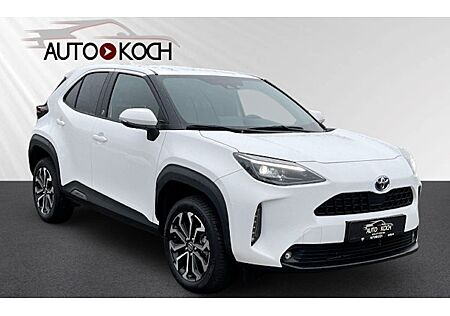 Toyota Yaris Cross 1,5-l-VVT-iE Team Deutschland 5 Türen