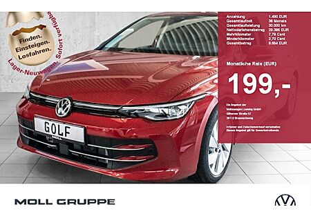 VW Golf 1.5 eTSI OPF 110kW DSG Style 5 Türen