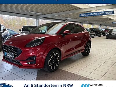 Ford Puma 1,0 EcoBoost Hybrid 92kW ST-Line X 5 Türen