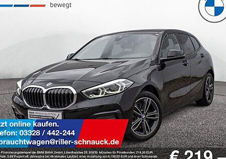 BMW 1er 118i Sport Line 5 Türen