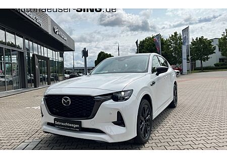 Mazda CX-60 2.5 e-SKYACTIV PHEV Homura Auto AWD 5 Türen