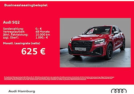 Audi SQ2 TFSI S tronic quattro sport 5 Türen