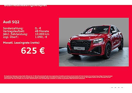Audi SQ2 TFSI S tronic quattro sport 5 Türen