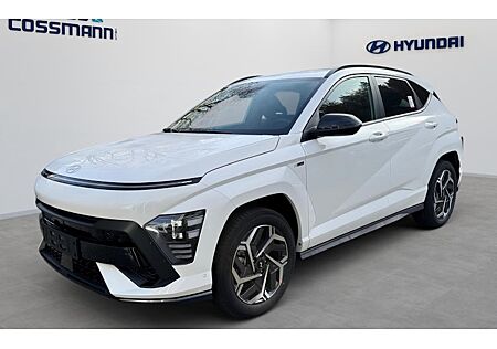 Hyundai Kona 1.6 T-GDI 110kW N Line X DCT 5 Türen