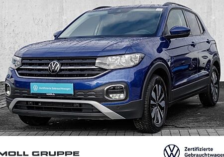 VW T-Cross 1.0 TSI OPF MOVE 5 Türen