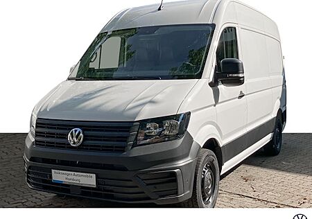 VW Crafter 35 2,0TDI 130kW mittel Hochdach Autom. 4 Türen