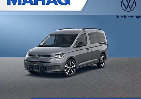 VW Caddy 1.5 TSI 85kW DSG Maxi Cargo 4 Türen