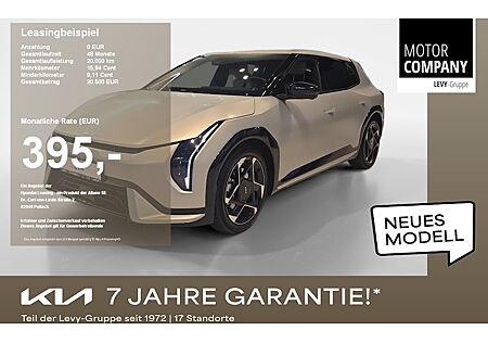 Kia EV4 81 kWh 150 kW GT-Line Frontantrieb 5 Türen
