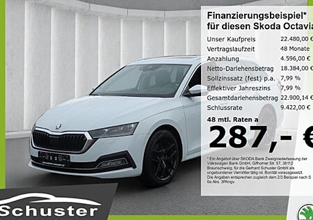 Skoda Octavia 1.5 TSI FIRST EDITION COMBI 5 Türen