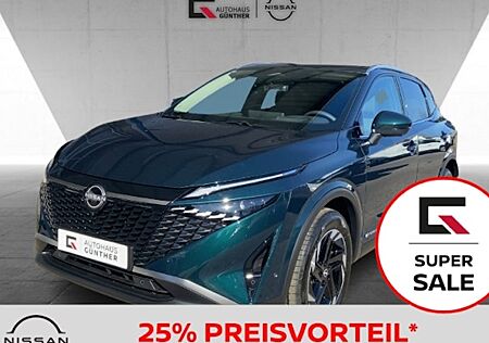 Nissan Qashqai 1.5 VC-T e-Power N-Connecta 5 Türen