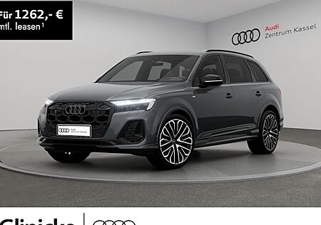 Audi Q7 50 TDI quattro tiptronic S line 5 Türen
