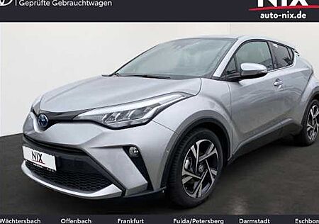 Toyota C-HR 2.0-l-VVTi Hybrid Team Deutschland 5 Türen