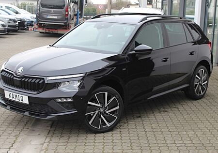 Skoda Kamiq 1.5 TSI ACT DSG Selection 5 Türen