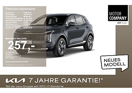 Kia Sportage 1.6 T-GDI Vision DCT 5 Türen