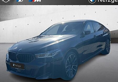 BMW 6er 640i xDrive A Gran Turismo 5 Türen