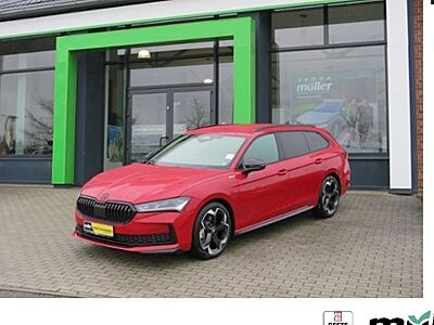 Skoda Superb 2.0 TSI 150kW DSG Sportline Combi 5 Türen