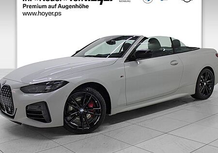 BMW 4er M440i Cabrio A 2 Türen