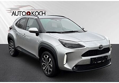 Toyota Yaris 1.5-l-VVT-i Hybrid 116 CVT Team Deutschl 5 Türen