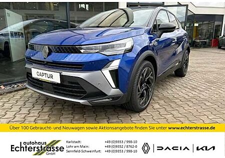 Renault Captur Mild Hybrid 160 EDC Esprit Alpine 5 Türen