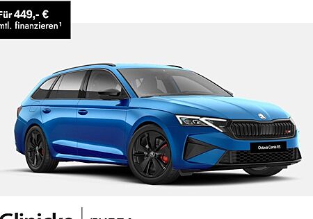 Skoda Octavia 2.0 TSI DSG RS 5 Türen