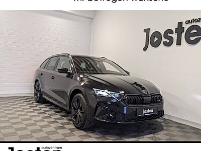 Skoda Octavia 2.0 TSI DSG RS Combi 5 Türen