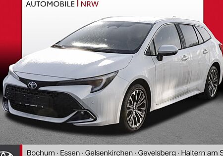 Toyota Corolla 2,0 Hybrid Team Deutsch Touring Sports 5 Türen