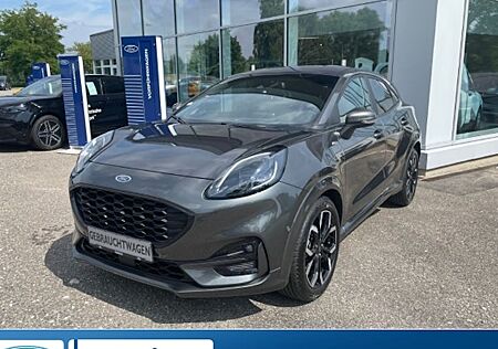 Ford Puma 1,0 EcoBoost Hybrid 92kW ST-Line X 5 Türen