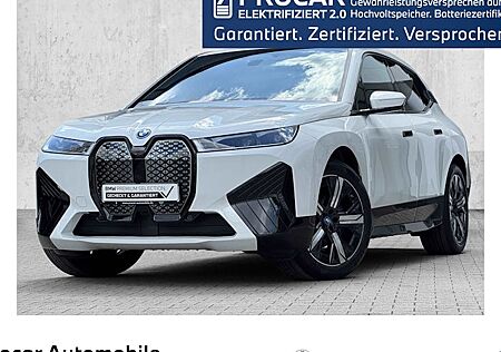 BMW iX xDrive40 5 Türen