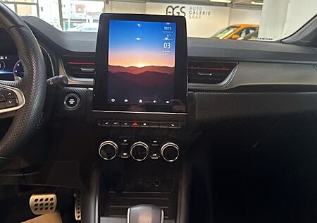 Renault Captur TCe 140 EDC R.S. Line 5 Türen