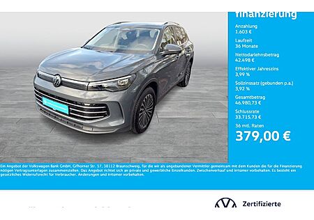 VW Tiguan 1.5 eHybrid OPF DSG Elegance 5 Türen