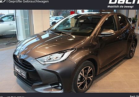 Toyota Yaris 1.5-l-VVT-i Hybrid 116 CVT Comfort 5 Türen
