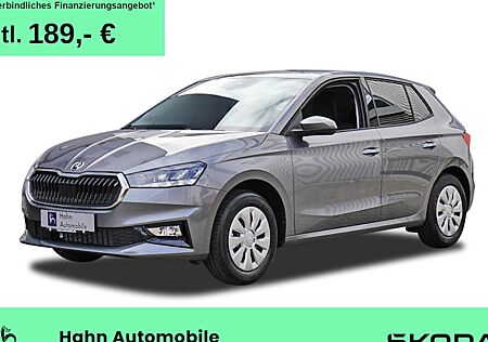 Skoda Fabia 1.0l TSI 70kW Selection 5 Türen