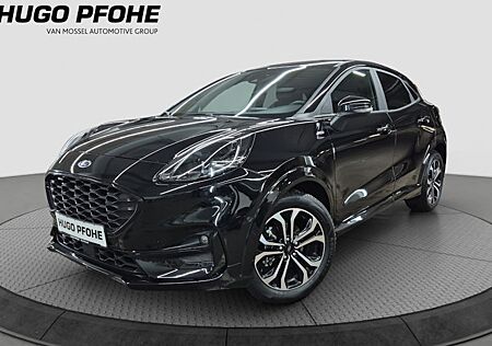 Ford Puma 1,0 EcoBoost Hybrid 92kW ST-Line X Auto 5 Türen