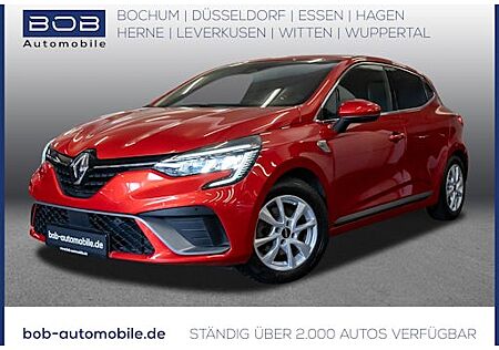 Renault Clio E-TECH 140 R.S. Line 5 Türen