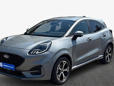 Ford Puma 1,0 EcoBoost Hybrid 114kW ST-Line X Auto 5 Türen