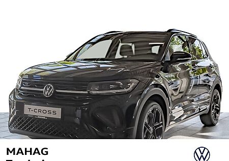 VW T-Cross 1.5 TSI OPF DSG R-Line 5 Türen