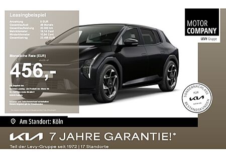Kia EV4 81 kWh 150 kW GT-Line Frontantrieb 5 Türen