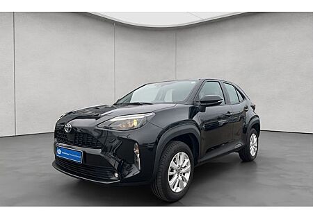 Toyota Yaris Cross 1,5-l-VVT-iE Comfort 5 Türen